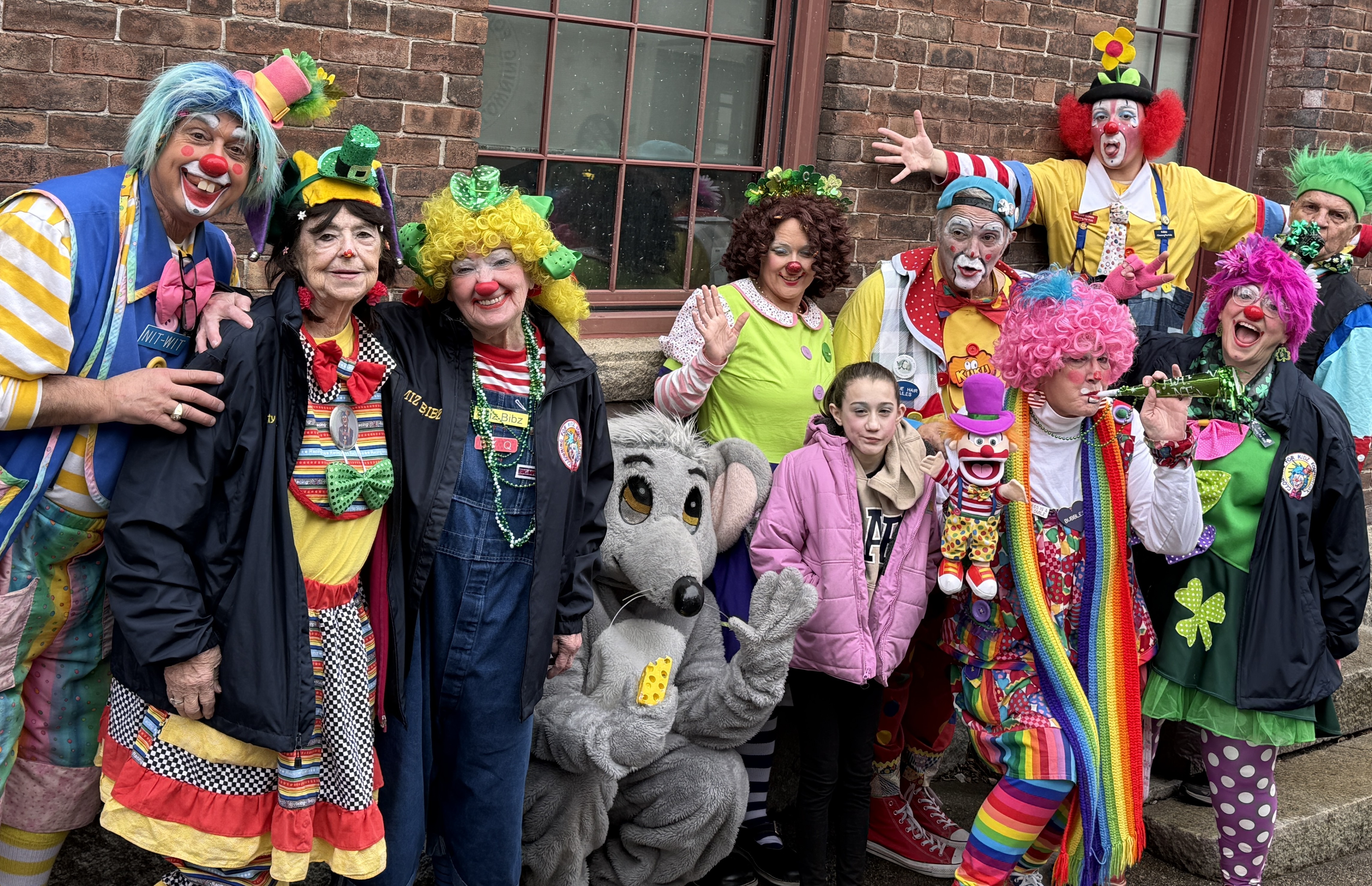 Clowning For Kidz Foundation